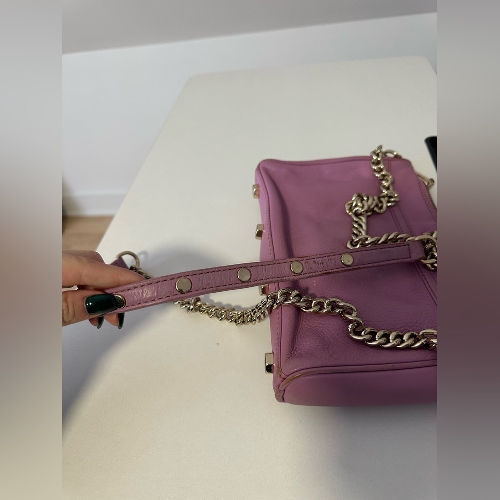 Rebecca Minkoff mini Mac purse - Picture 4 of 14
